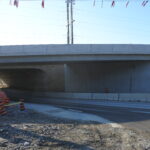 Mississauga Road QEW Overpass