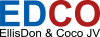 EllisDon & Coco Group Joint Venture Logo